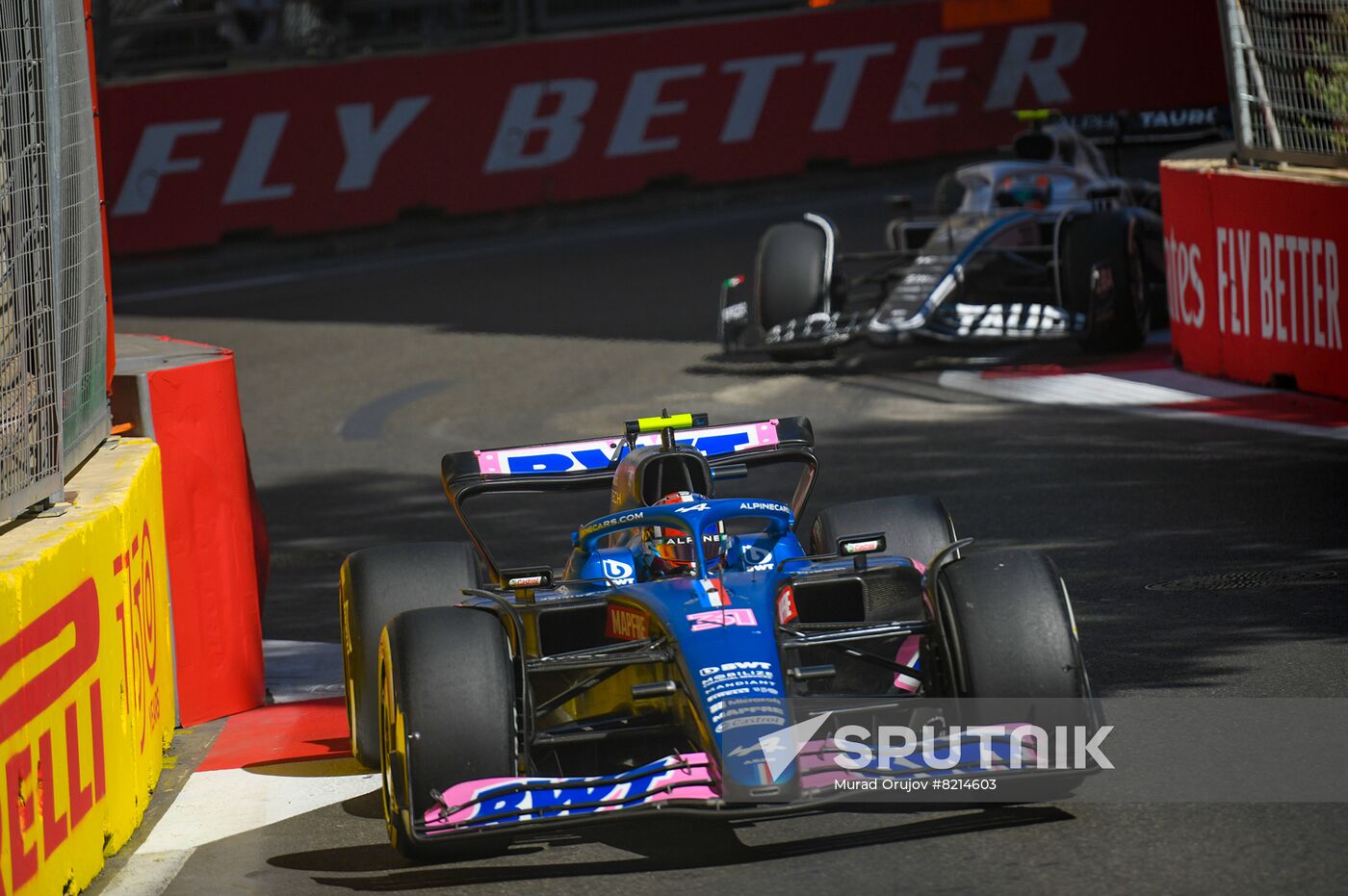 Azerbaijan Motor Sport Formula 1