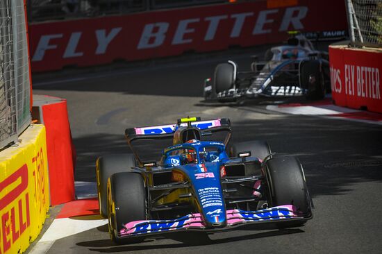 Azerbaijan Motor Sport Formula 1