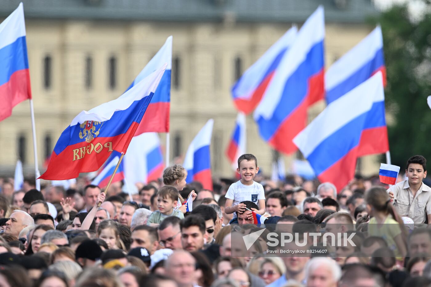 Russia Day Concert