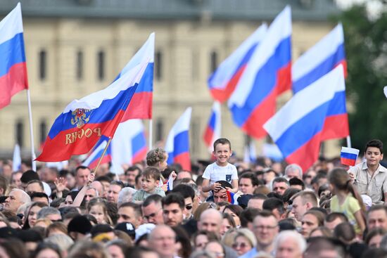 Russia Day Concert