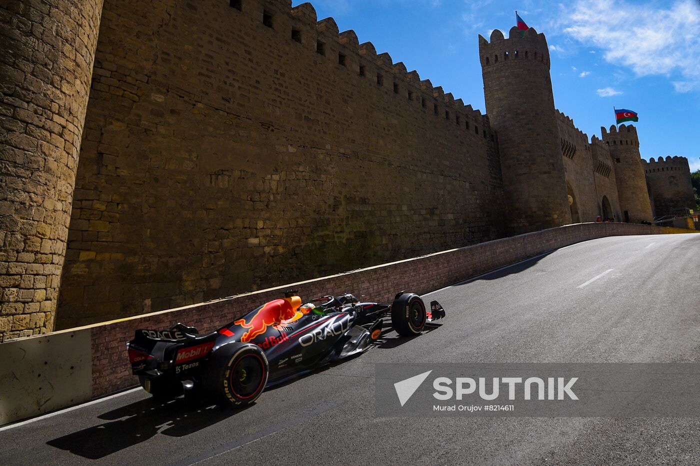 Azerbaijan Motor Sport Formula 1