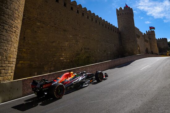 Azerbaijan Motor Sport Formula 1