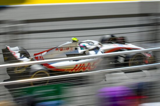 Azerbaijan Motor Sport Formula 1