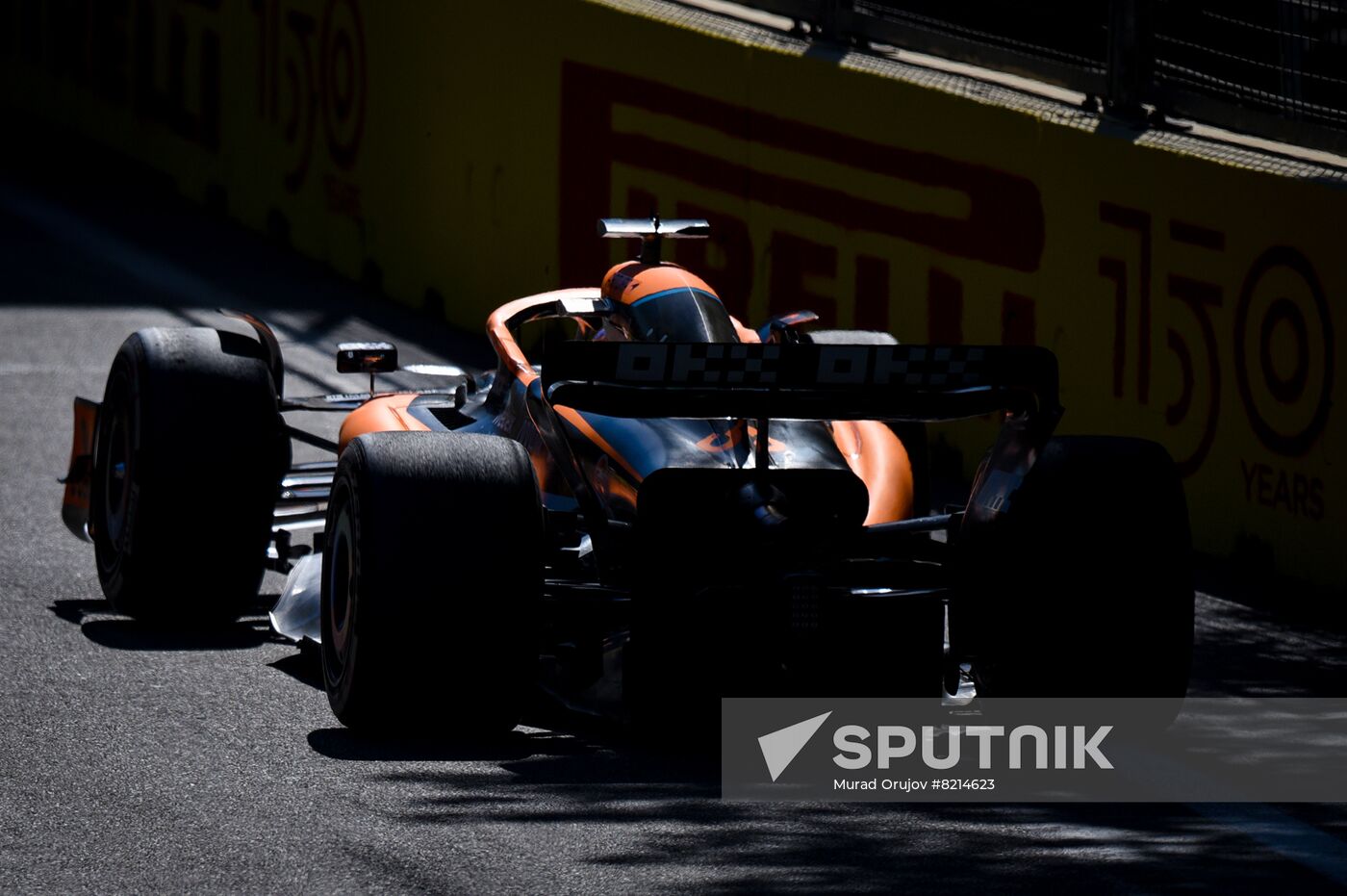 Azerbaijan Motor Sport Formula 1