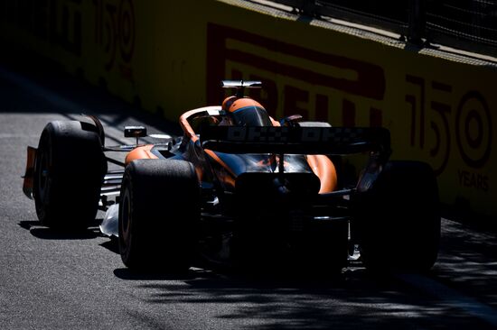 Azerbaijan Motor Sport Formula 1