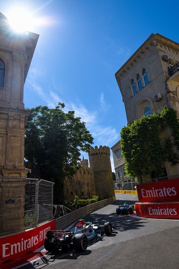 Azerbaijan Motor Sport Formula 1