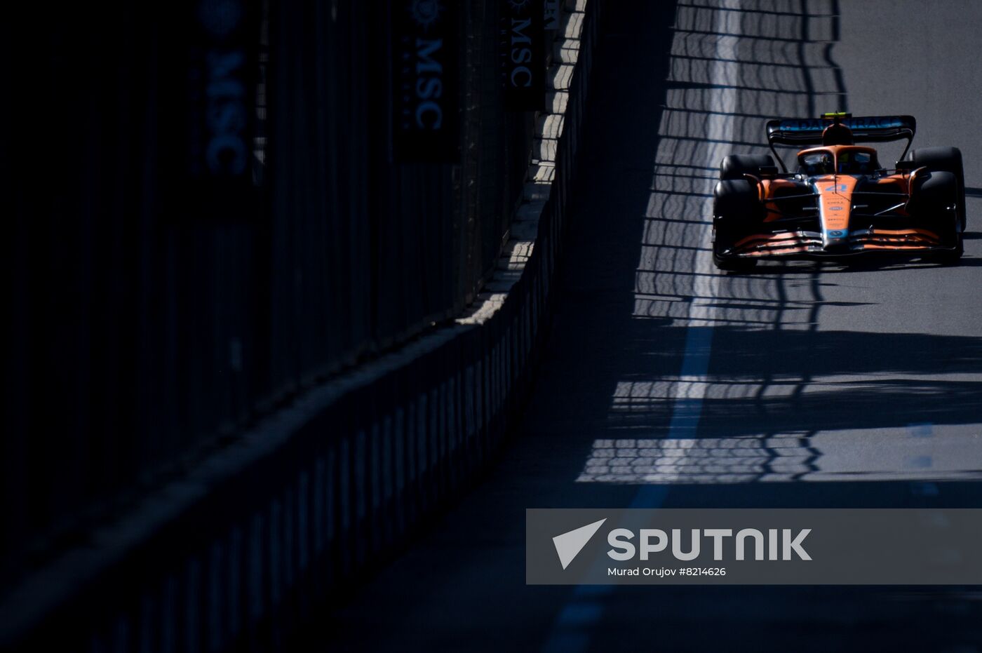 Azerbaijan Motor Sport Formula 1