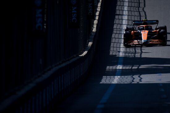 Azerbaijan Motor Sport Formula 1