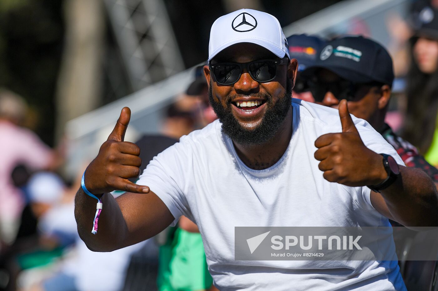 Azerbaijan Motor Sport Formula 1