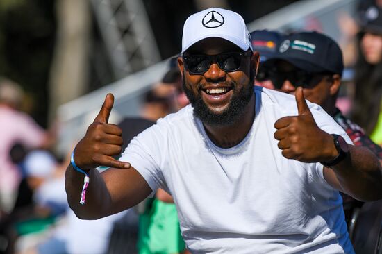 Azerbaijan Motor Sport Formula 1