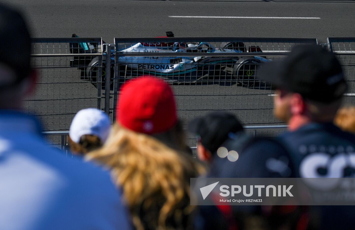 Azerbaijan Motor Sport Formula 1