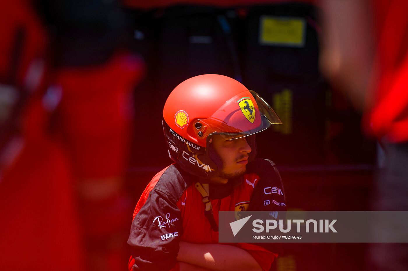 Azerbaijan Motor Sport Formula 1