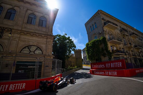 Azerbaijan Motor Sport Formula 1