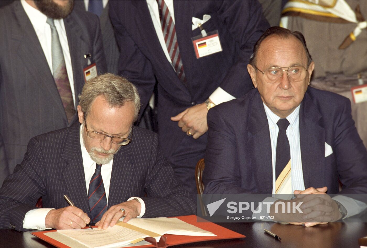 Two Plus Four Agreement