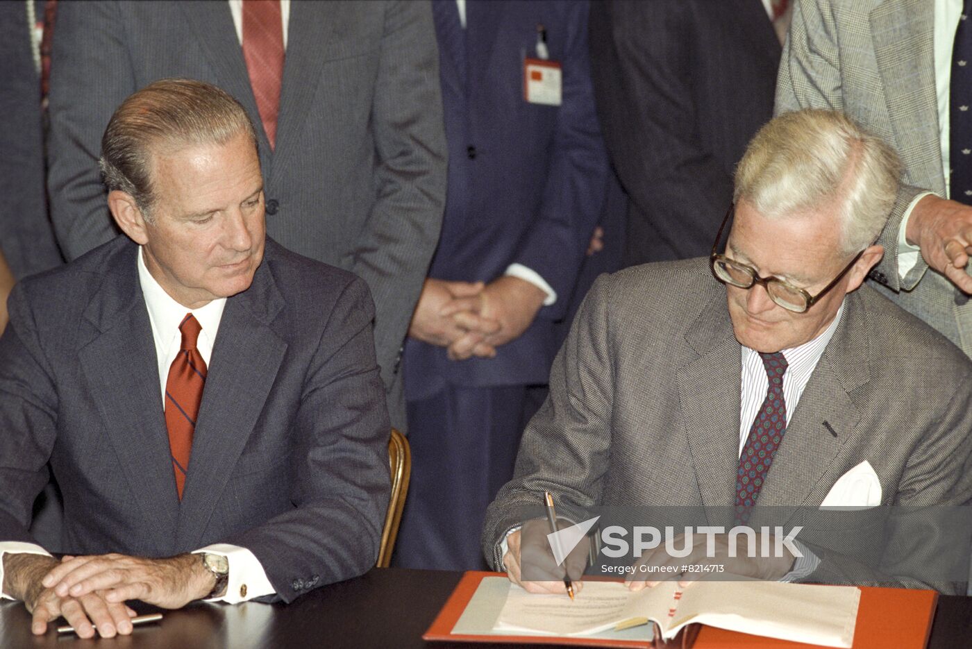 Two Plus Four Agreement