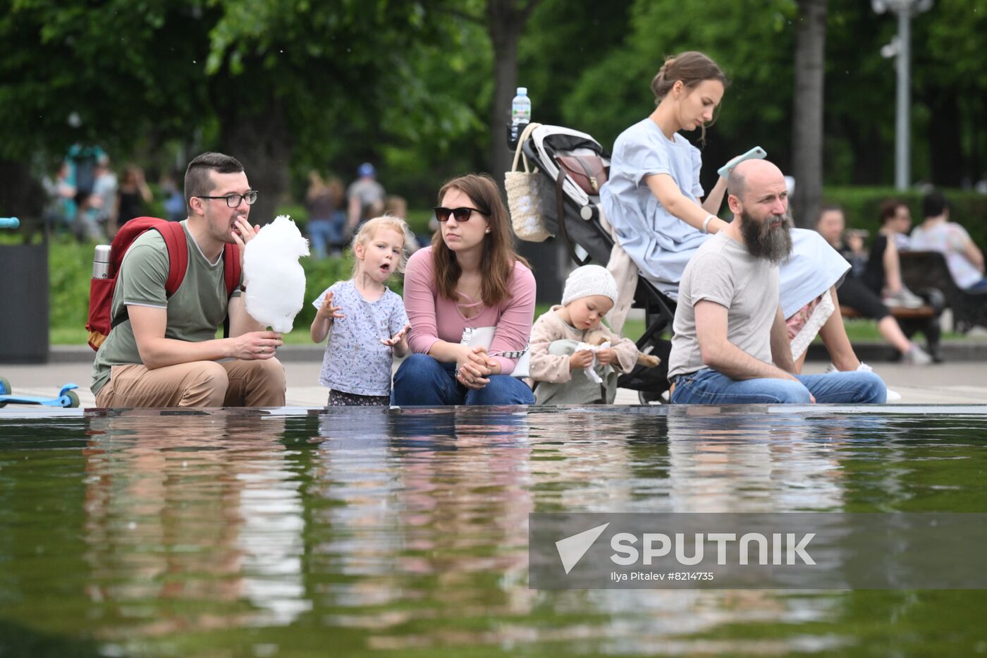 Russia Daily Life