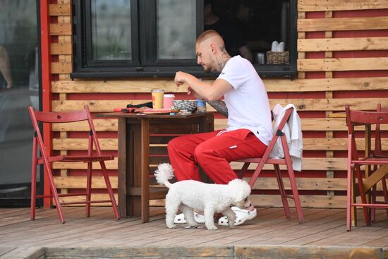 Russia Daily Life