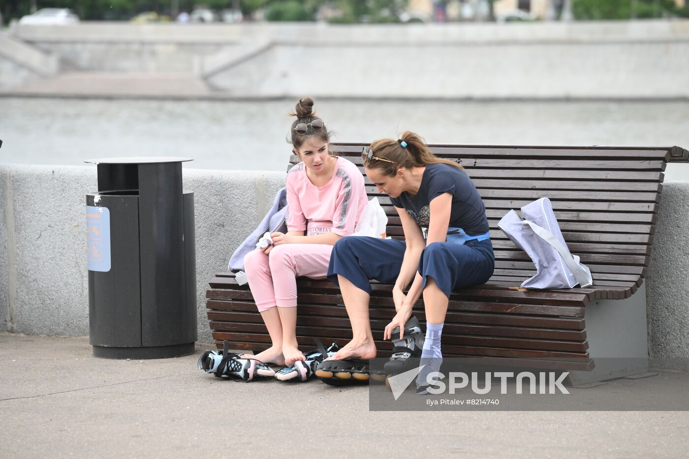 Russia Daily Life