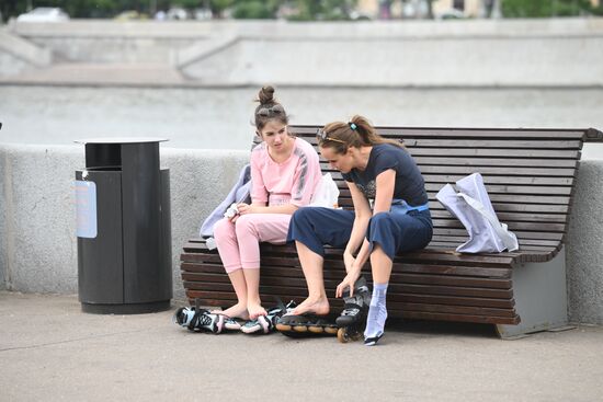 Russia Daily Life