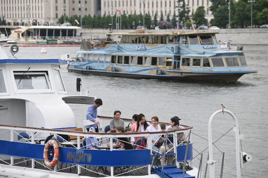 Russia Daily Life