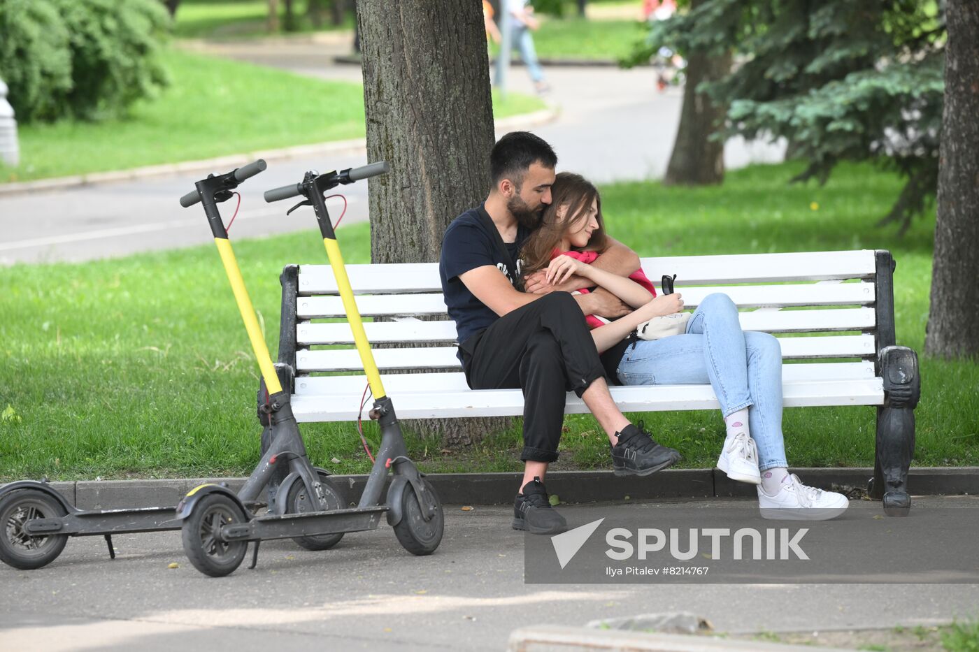 Russia Daily Life