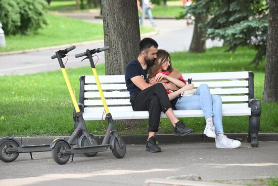Russia Daily Life