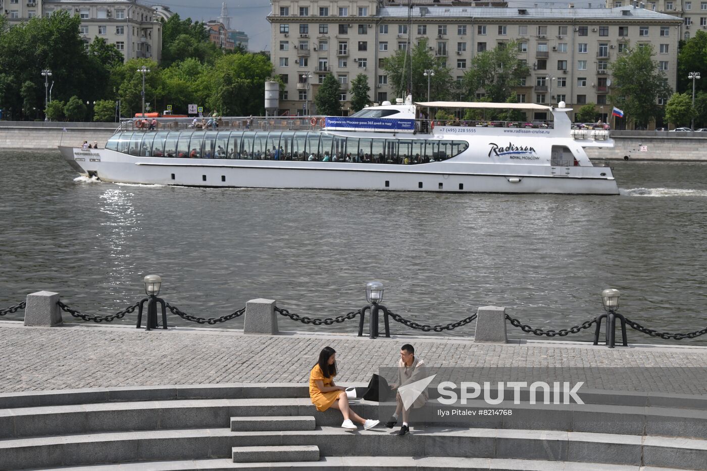 Russia Daily Life