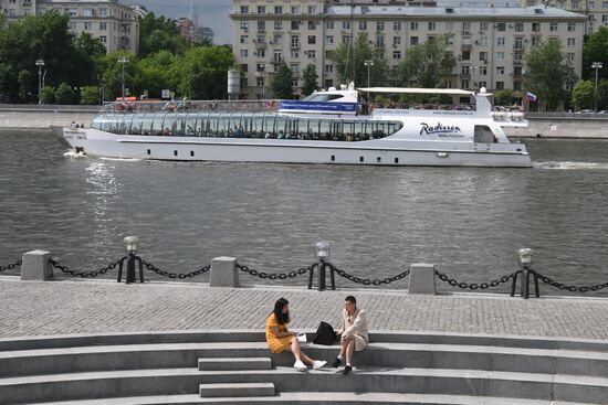 Russia Daily Life