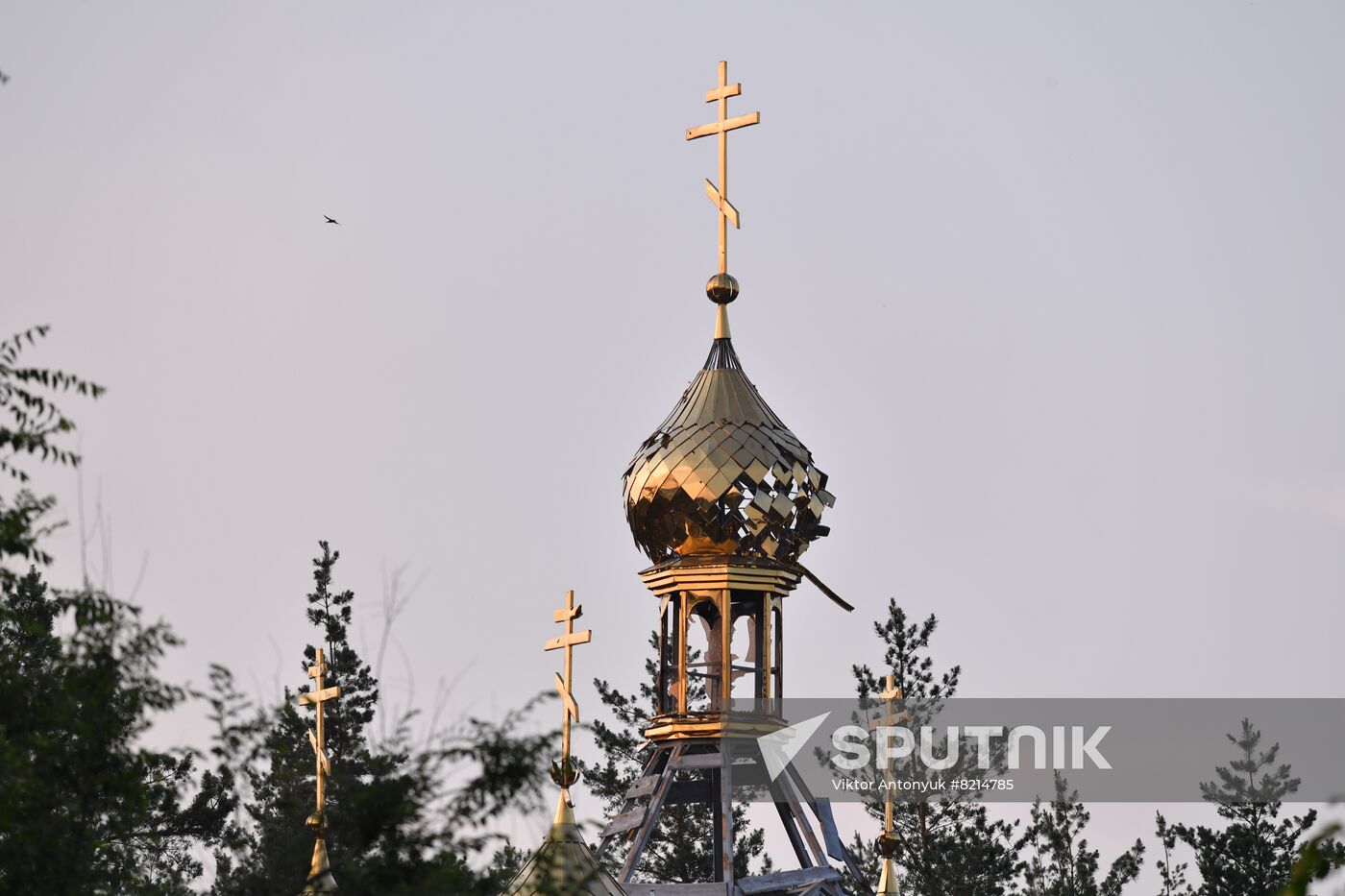 LPR Russia Ukraine Military Operation
