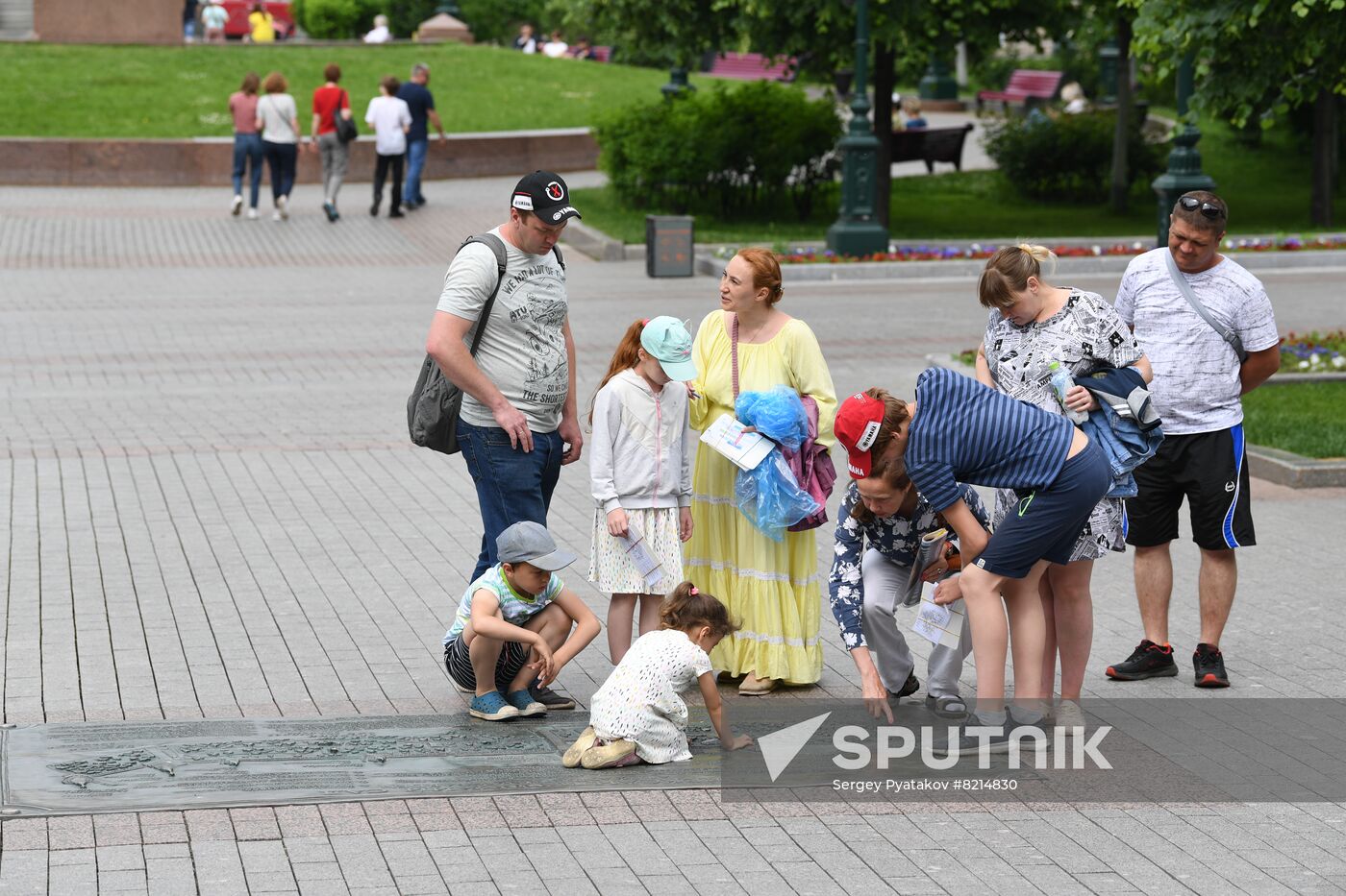 Russia Daily Life