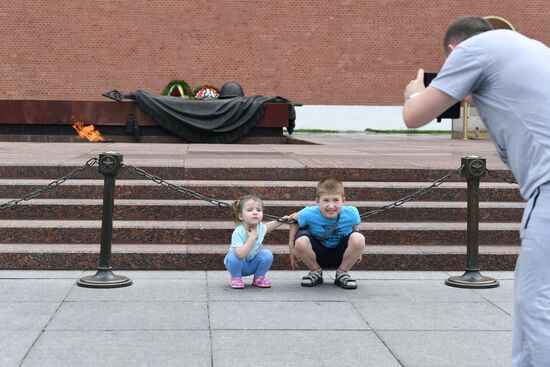 Russia Daily Life