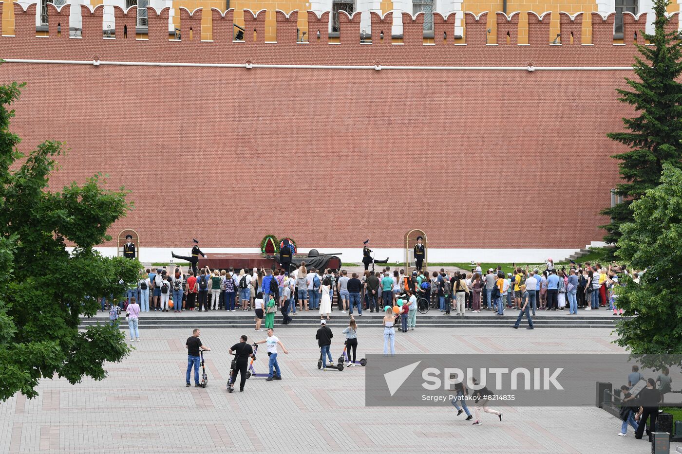 Russia Daily Life