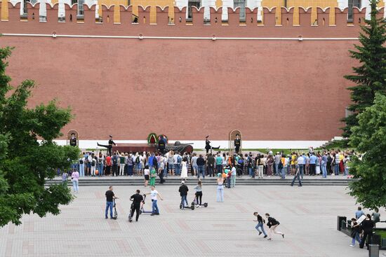 Russia Daily Life