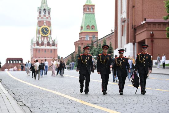 Russia Daily Life