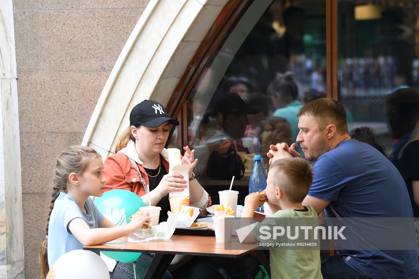 Russia Daily Life