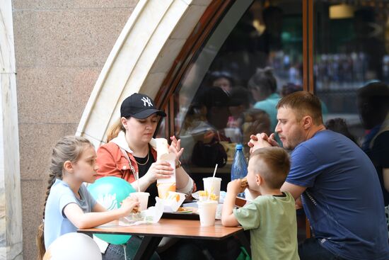 Russia Daily Life