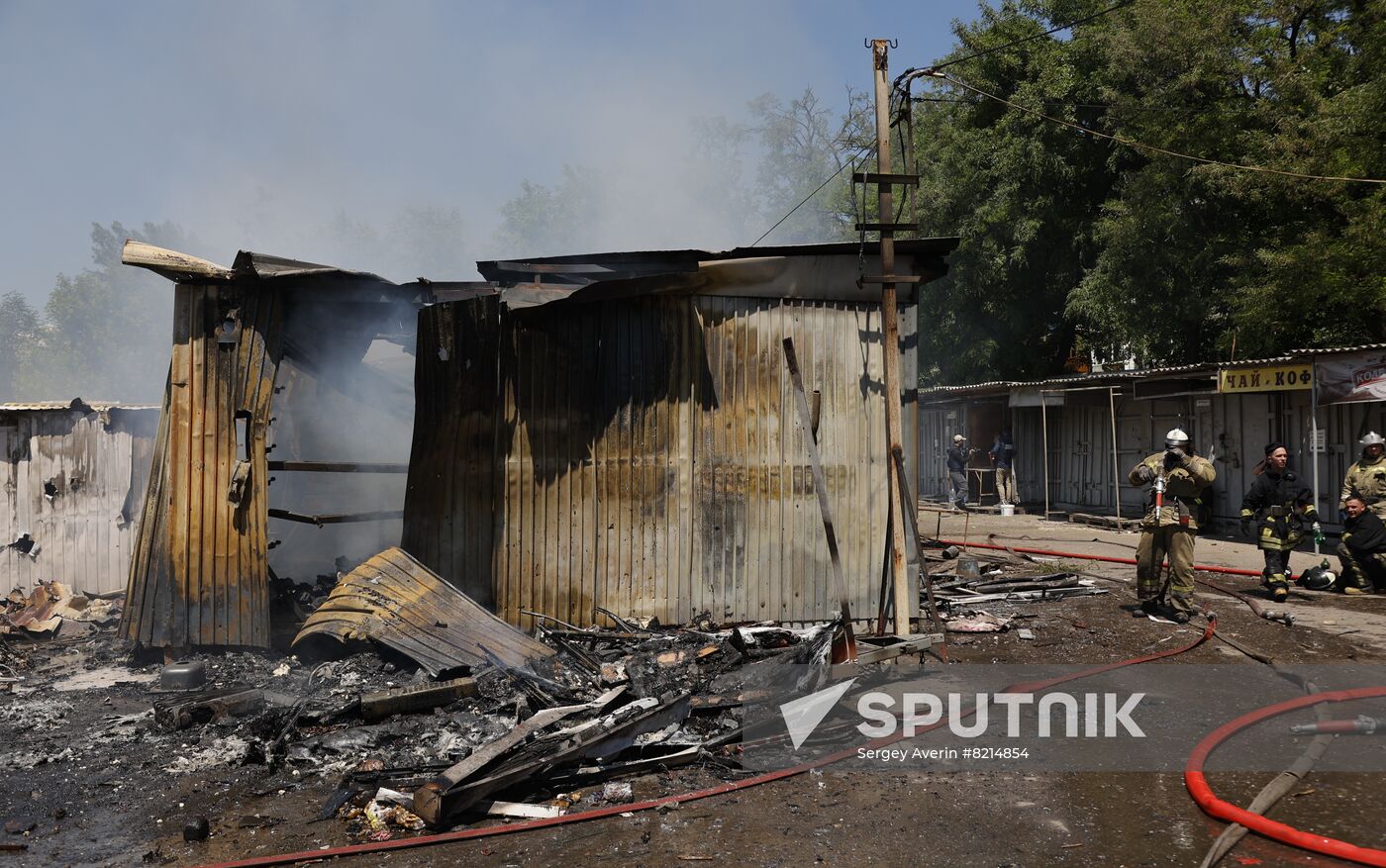 DPR Russia Ukraine Military Operation