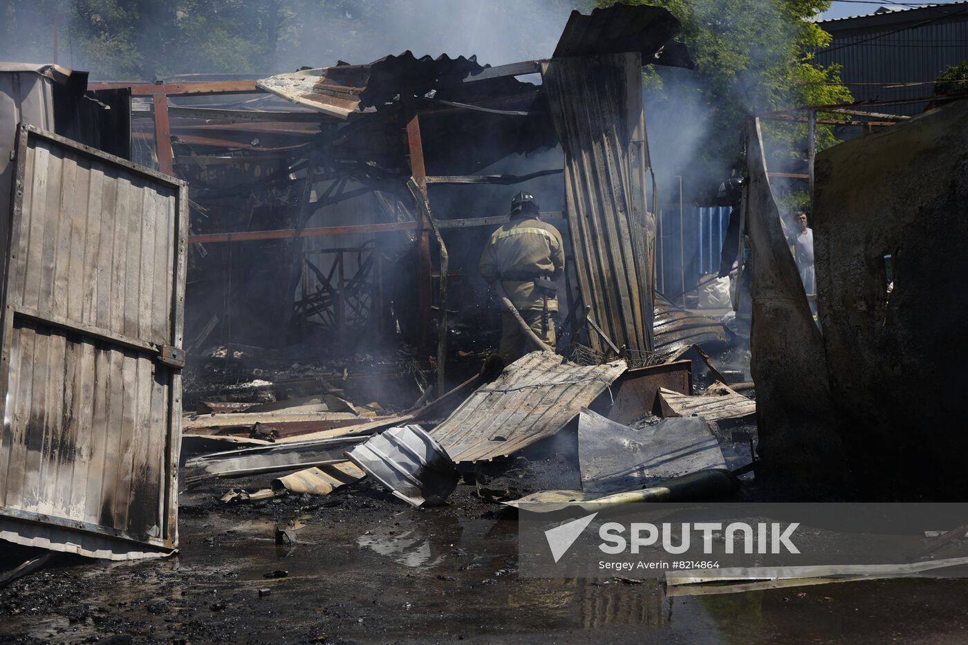 DPR Russia Ukraine Military Operation