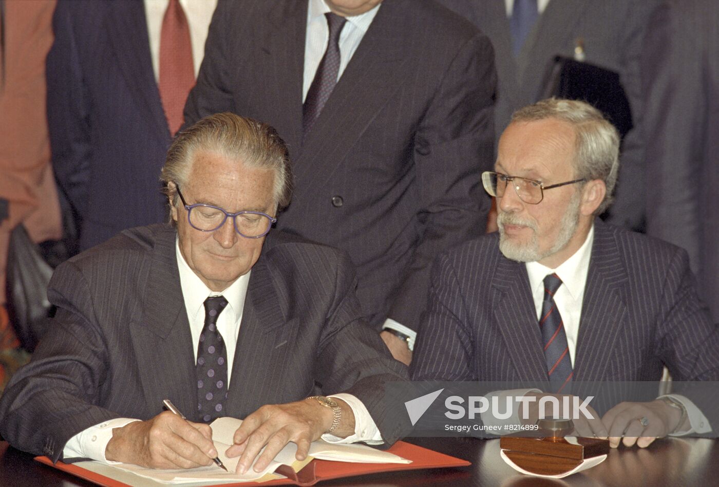 Two Plus Four Agreement