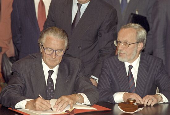 Two Plus Four Agreement