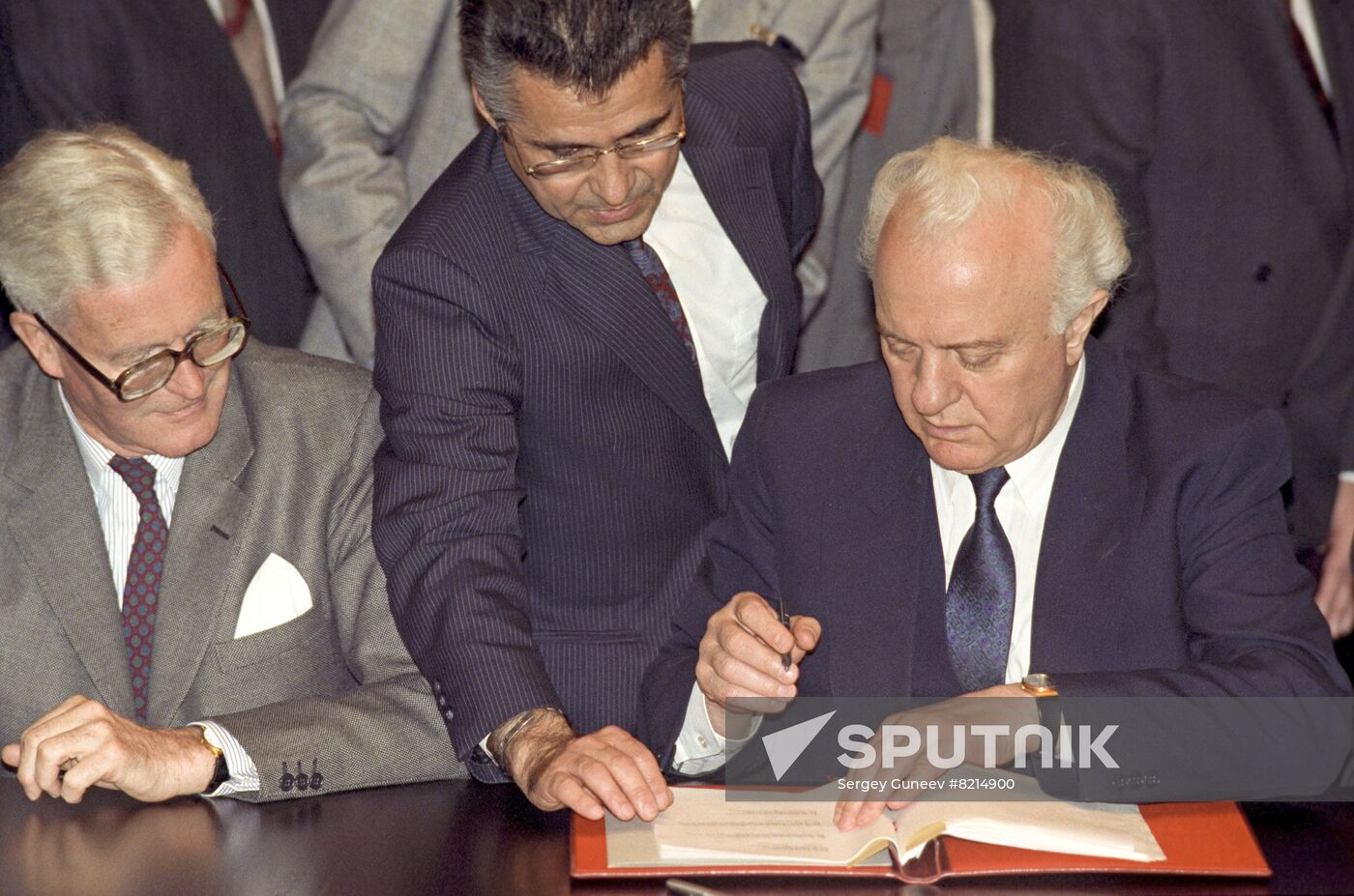 Two Plus Four Agreement
