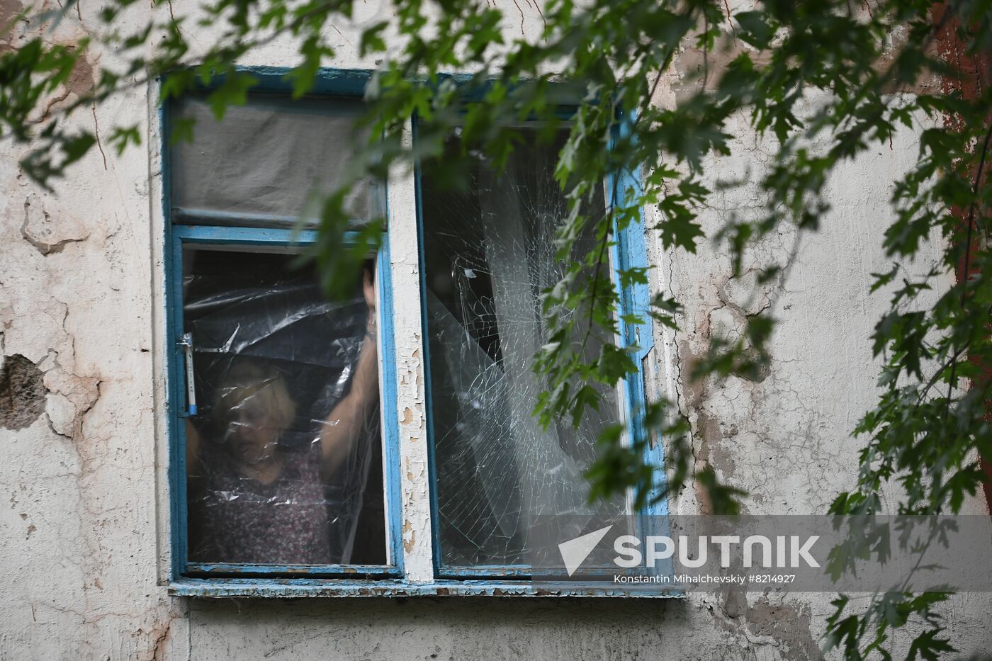 DPR Russia Ukraine Military Operation