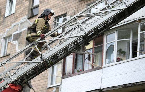 DPR Russia Ukraine Military Operation