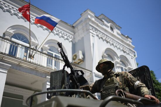 Ukraine Russia Military Operation Daily
