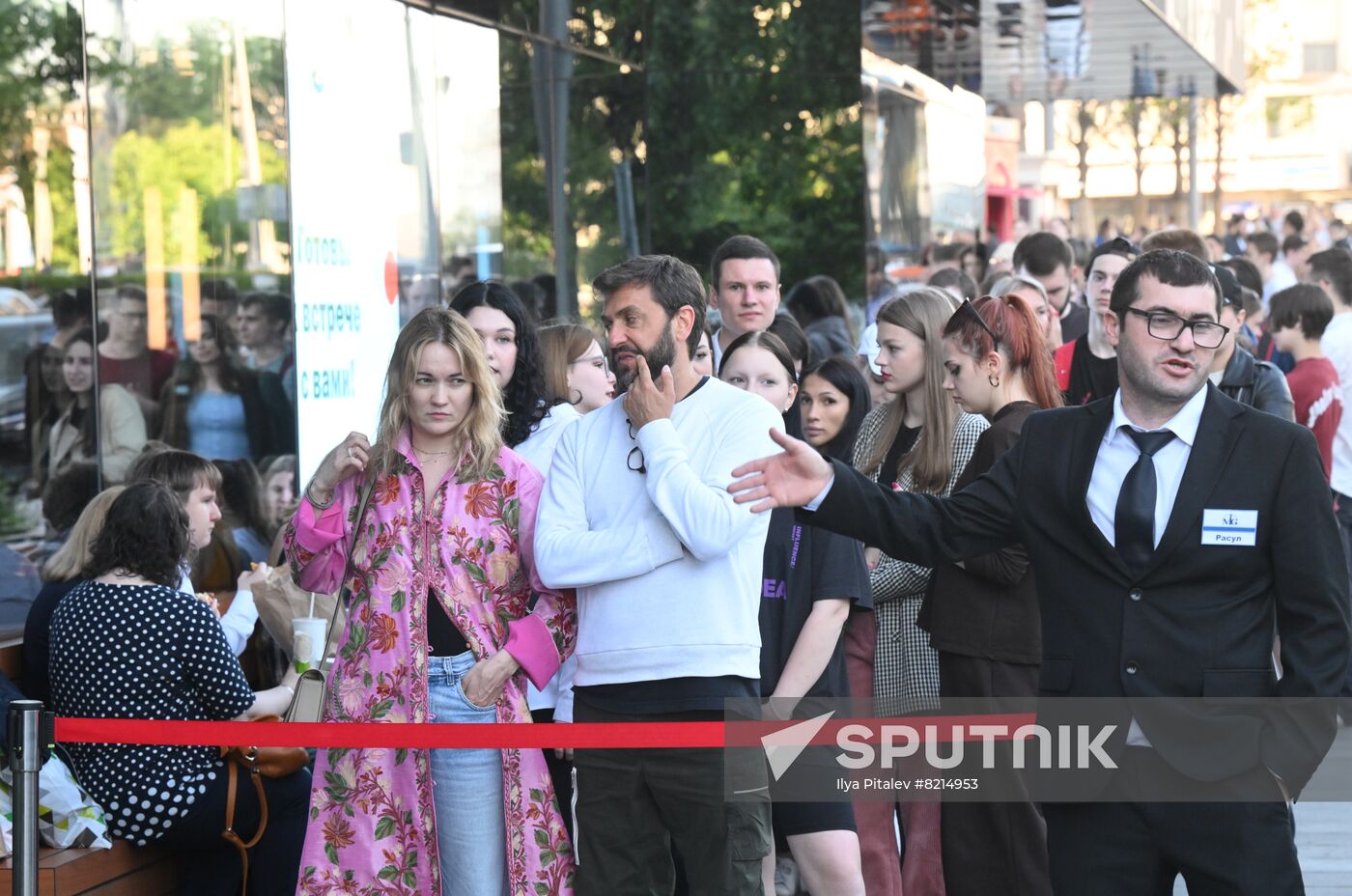 Russia New Fast-Food Chain