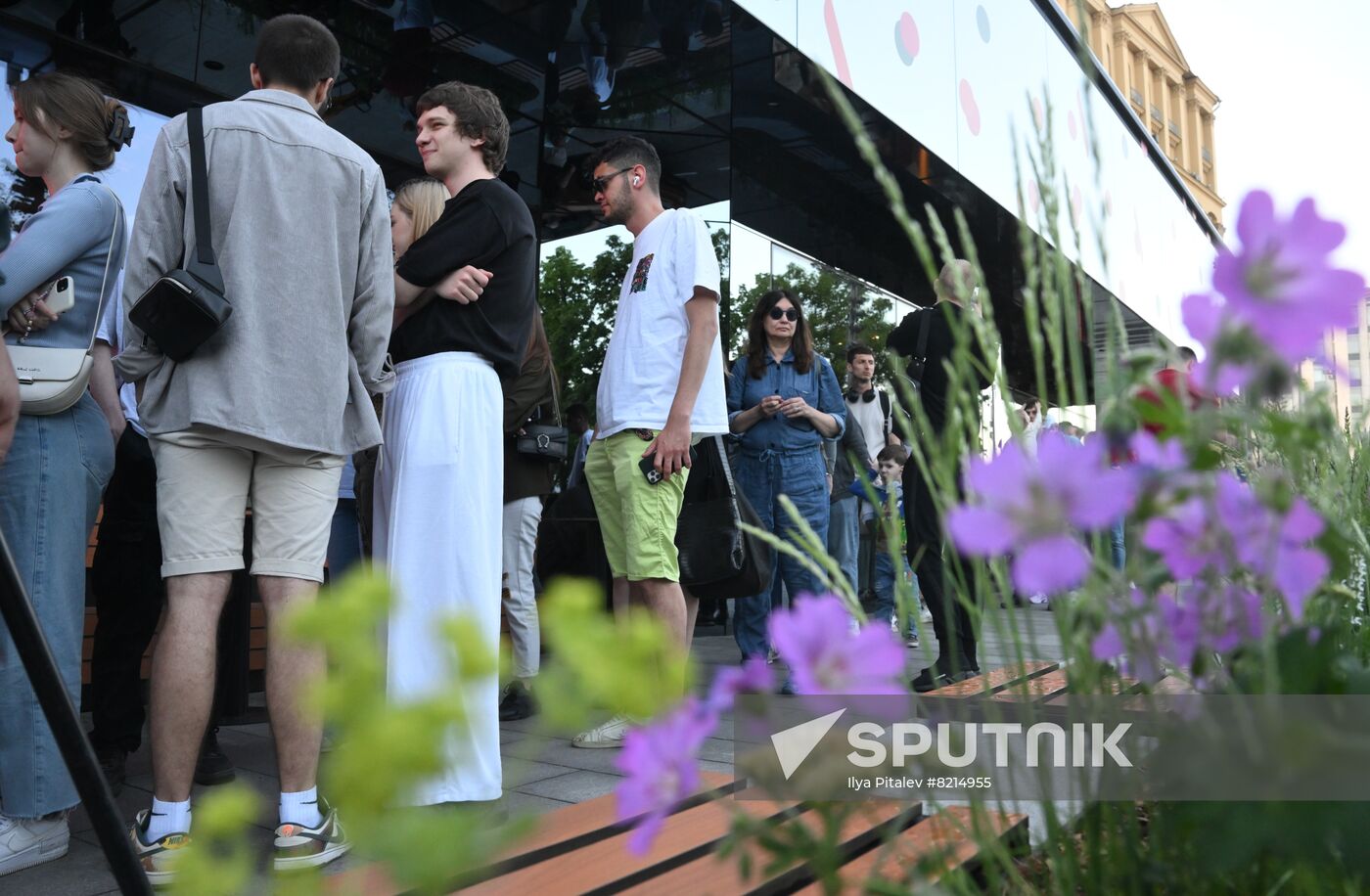 Russia New Fast-Food Chain