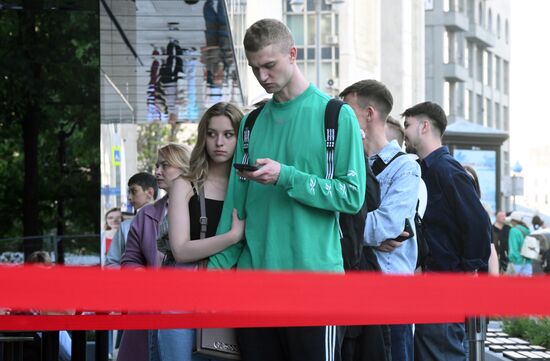 Russia New Fast-Food Chain