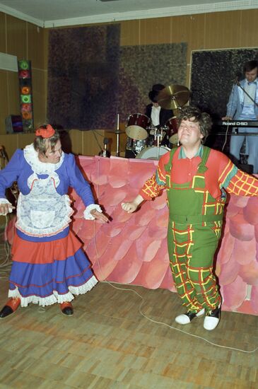 Moscow Children's Variety Theater