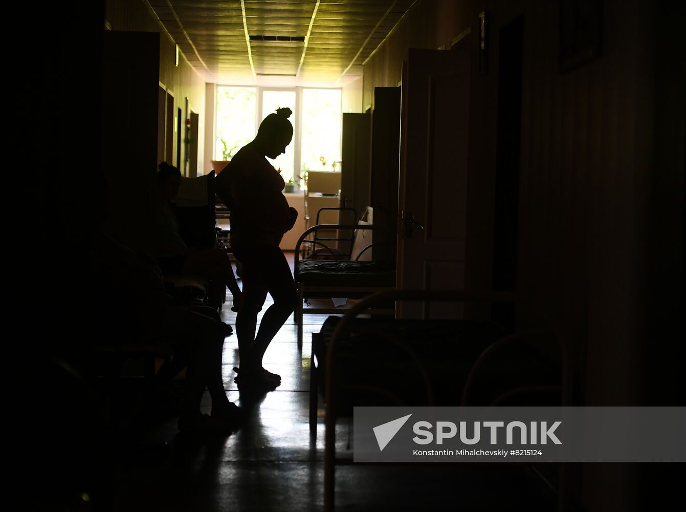 DPR Russia Ukraine Military Operation Shelling