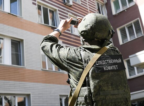 DPR Russia Ukraine Military Operation Shelling
